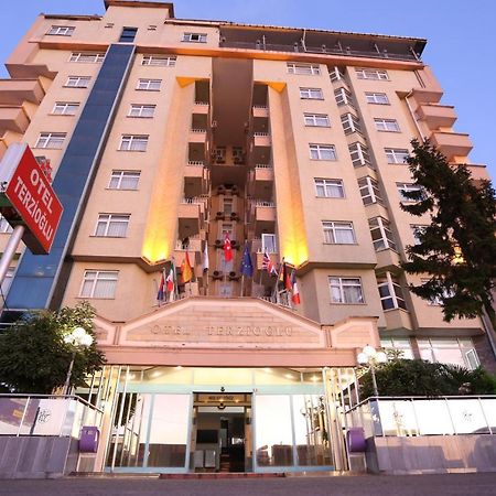 Terzioglu Otel Hopa Exterior foto