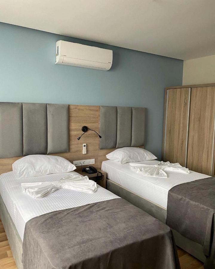 Terzioglu Otel Hopa Exterior foto