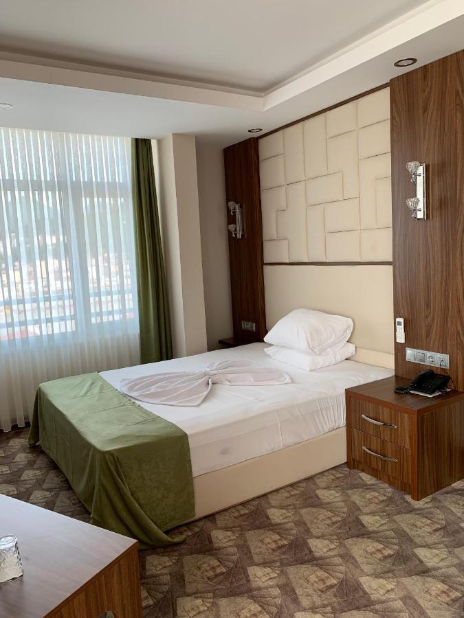 Terzioglu Otel Hopa Exterior foto