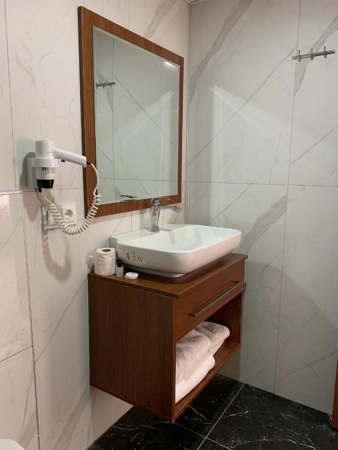 Terzioglu Otel Hopa Exterior foto