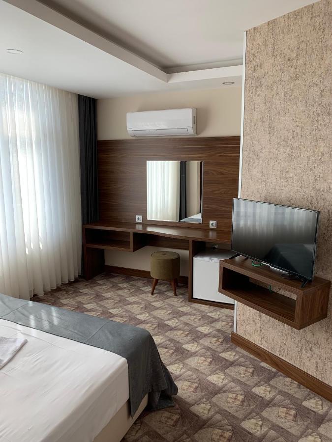 Terzioglu Otel Hopa Exterior foto